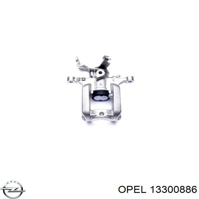 Купить 13300886 Opel Суппорт задний правый