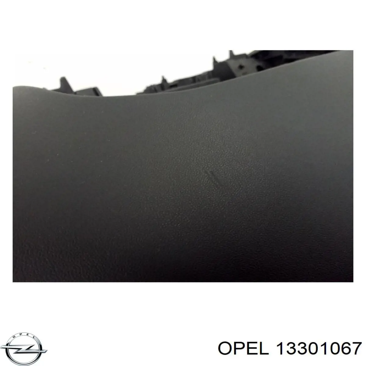 Панель салона передняя "торпедо" Opel 13301067 цена, от 168.73 USD
