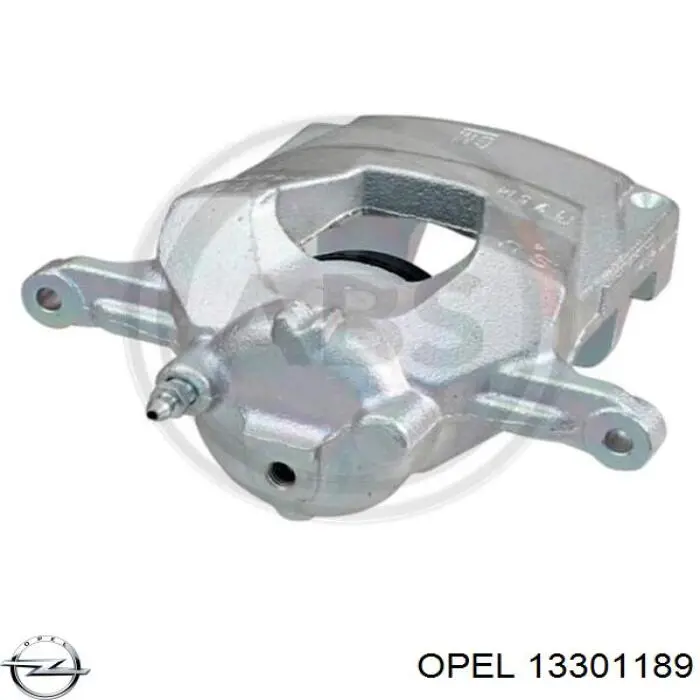 Супорт тормзной Opel 13301189 цена, от 51.67 USD