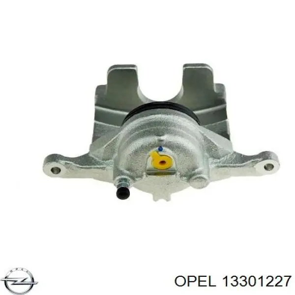Тормозной суппорт Opel 13301227 цена, от 27.59 USD