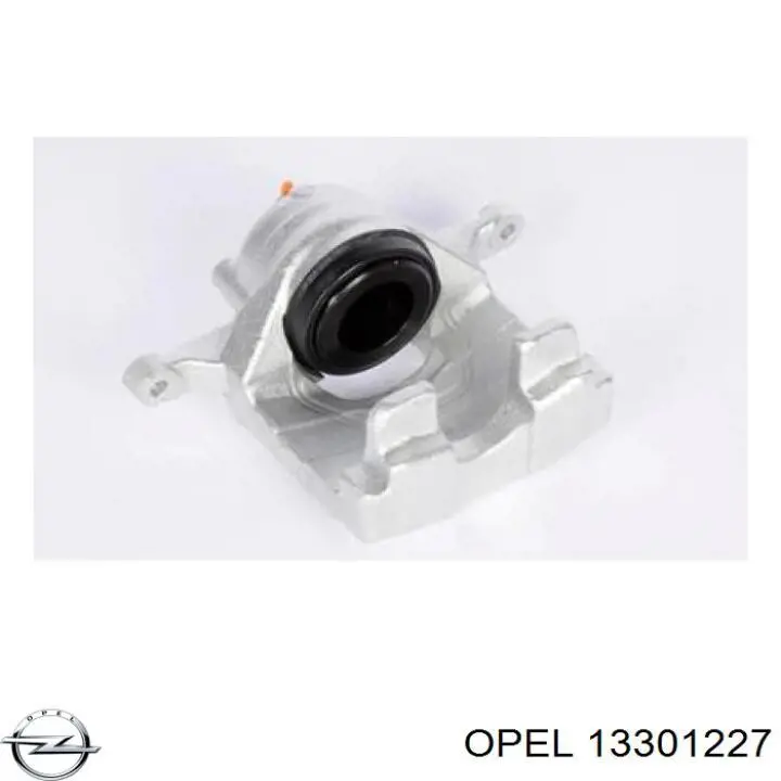 Купить 13301227 Opel Суппорт тормозной передний правый
