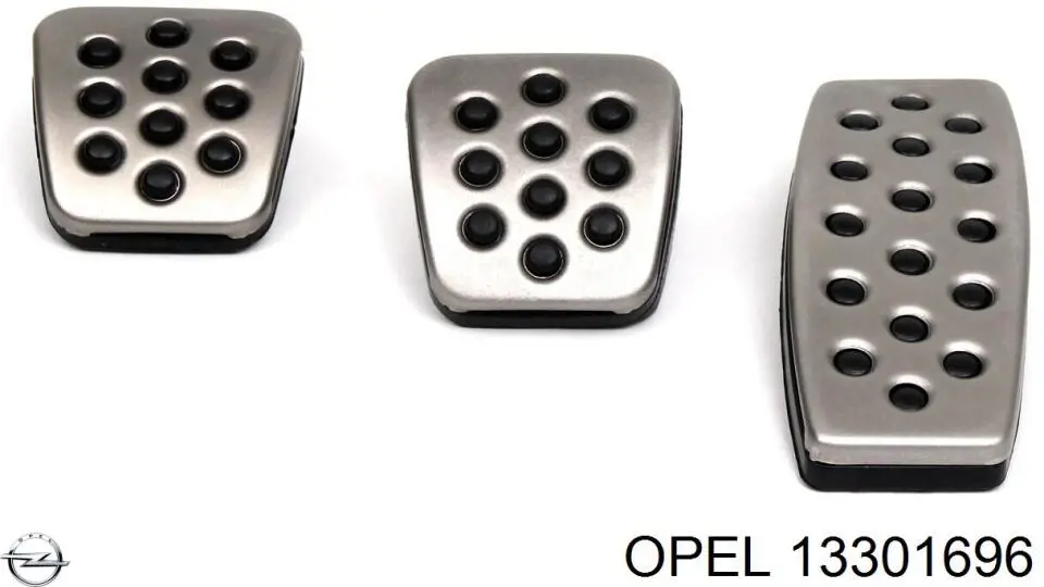 13301696 Opel 