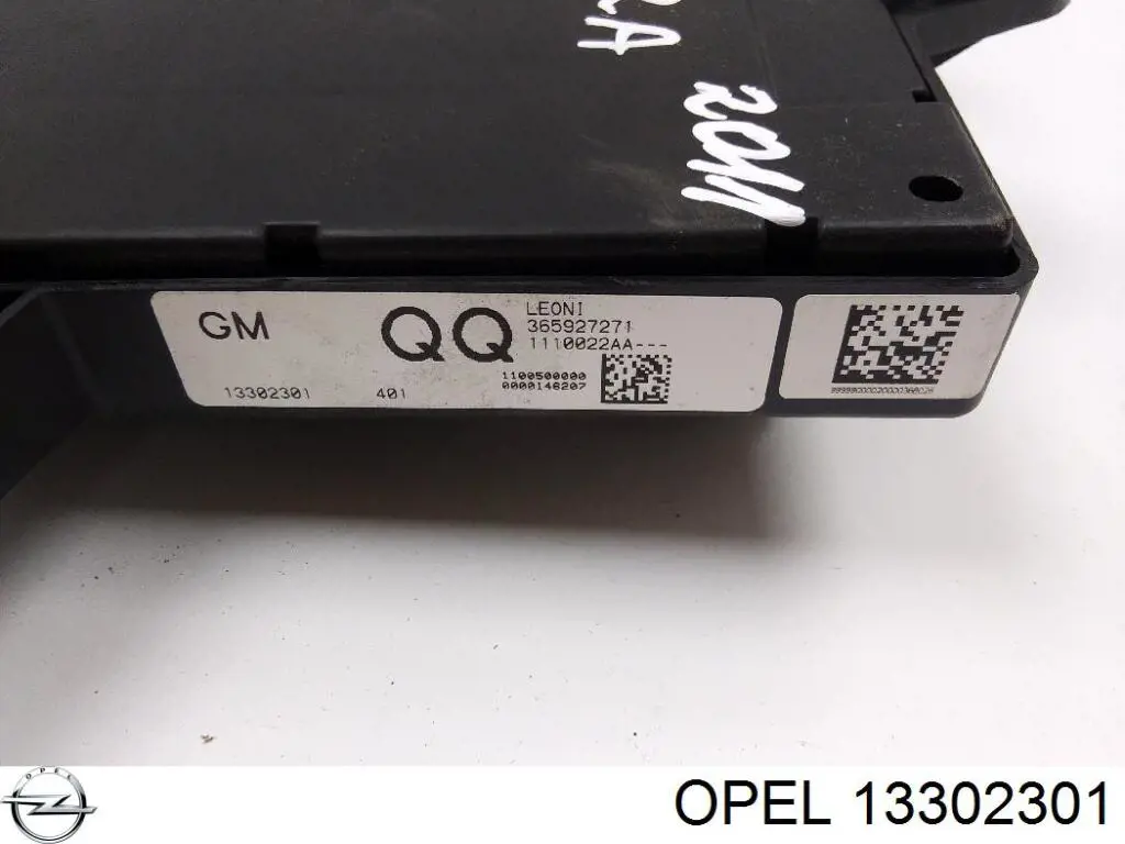 13302301 Opel 