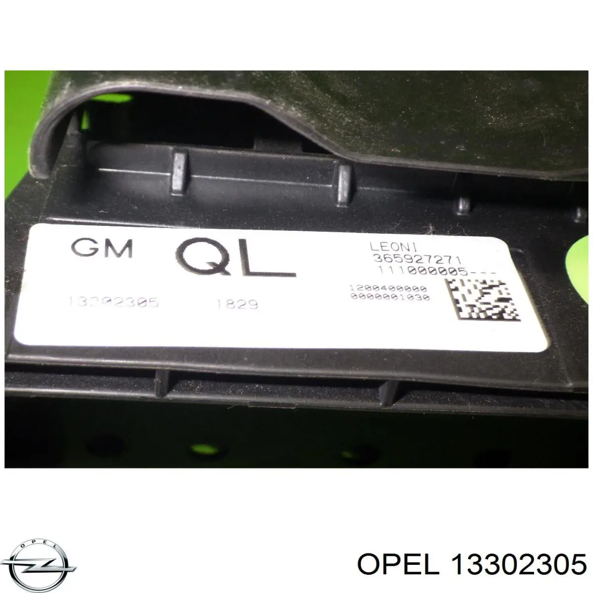 13302305 Opel 