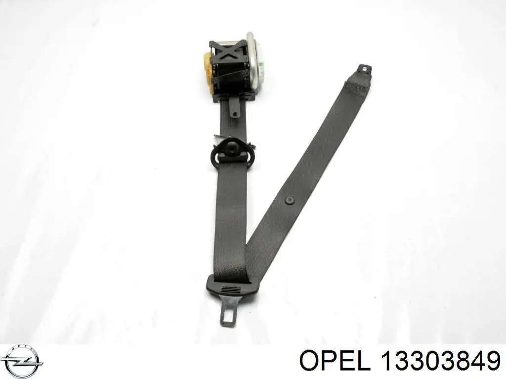 13303849 Opel 