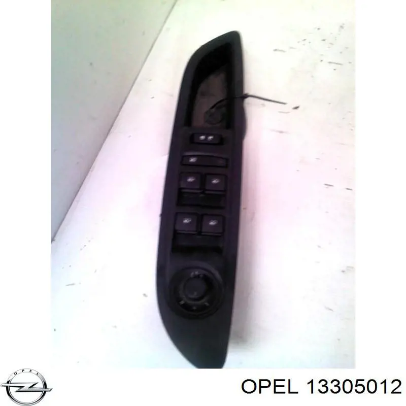 Купить 13305012 Opel 