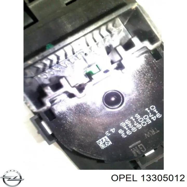  Opel 13305012 цена, от 20.25 USD