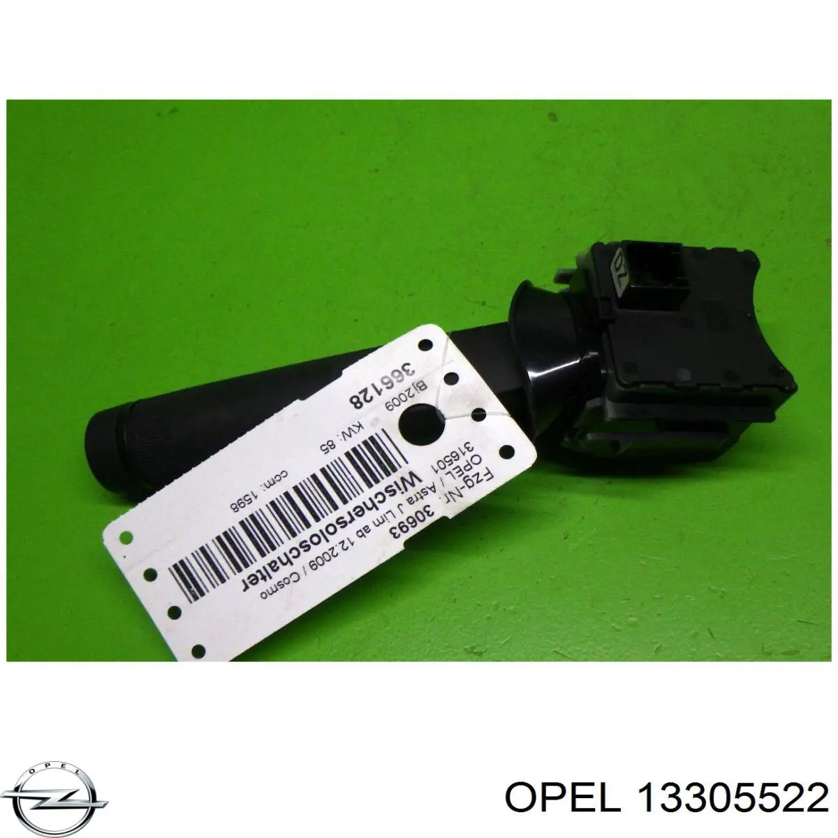  Opel 13305522
