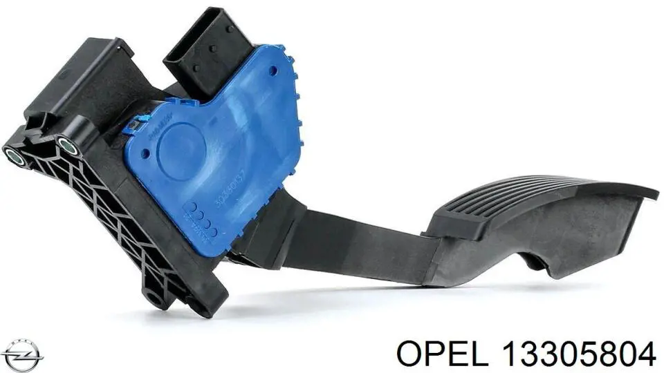Купить 13305804 Opel Педаль газа