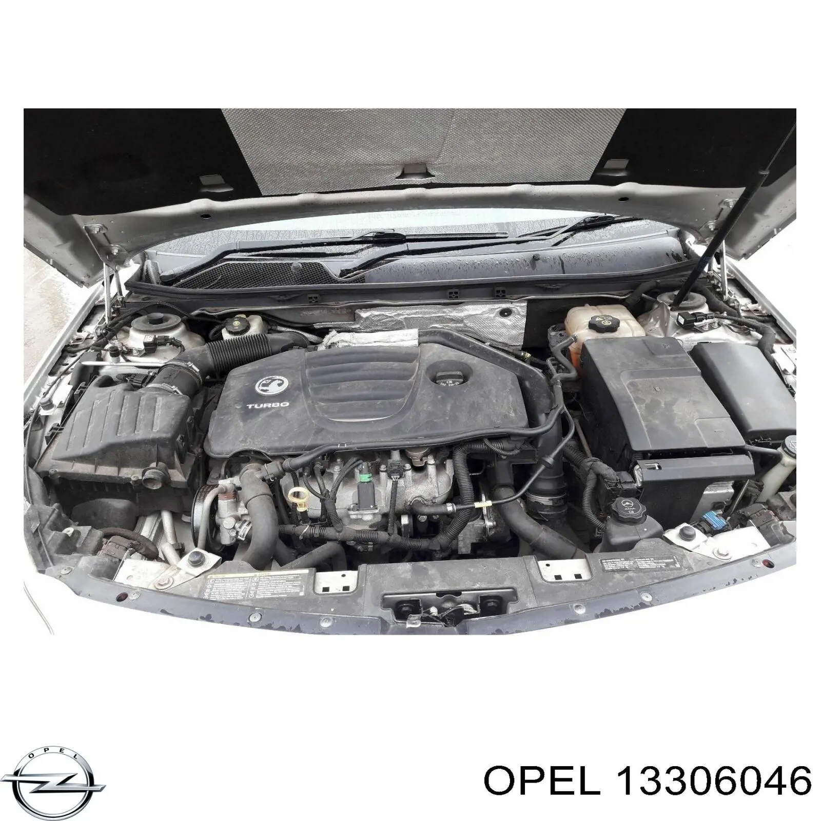 Купить 13306046 Opel 
