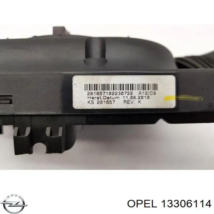  Opel 13306114 цена, от 56.43 USD