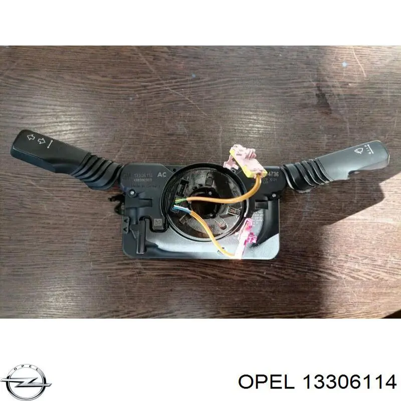13306114 Opel 