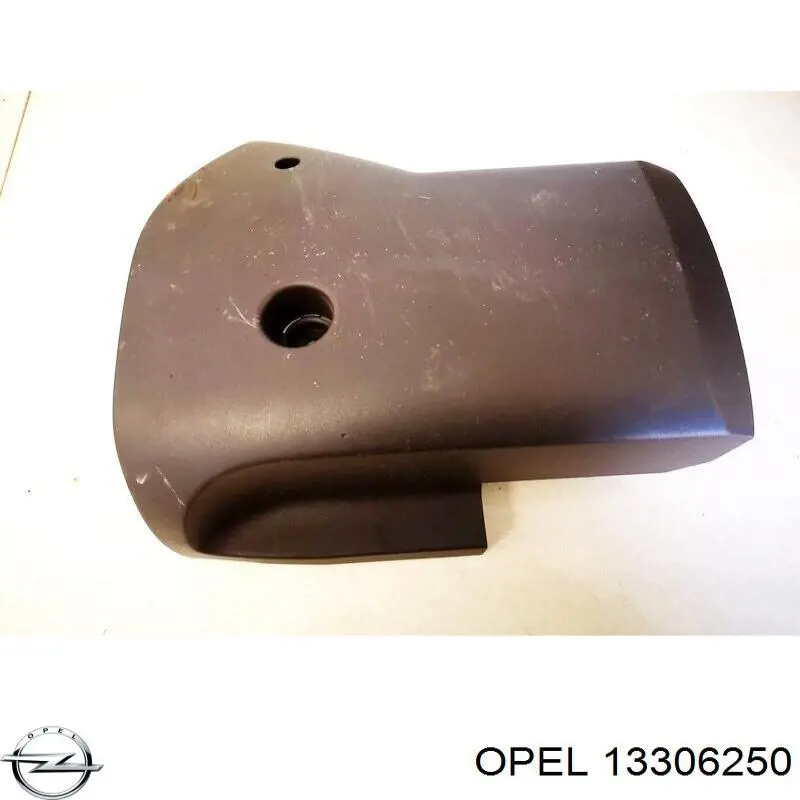 Купить 13306250 Opel Накладка рулевой колонки