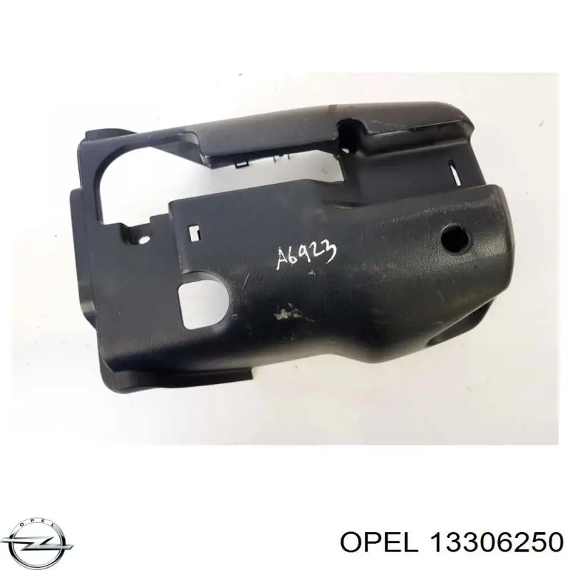 Накладка рулевой колонки Opel 13306250 цена, от 6.22 USD