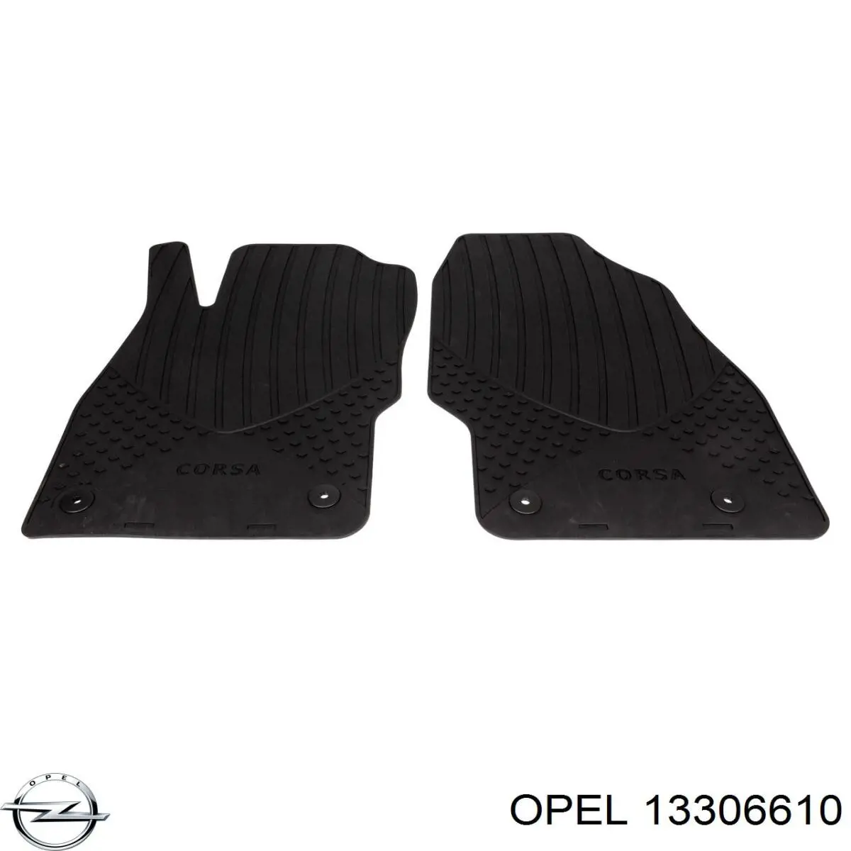 13306610 Opel Колпаки на диски