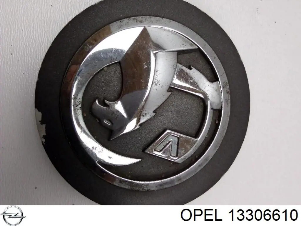 Колпаки на колеса Opel 13306610