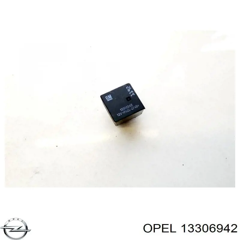  General Motors 13468935