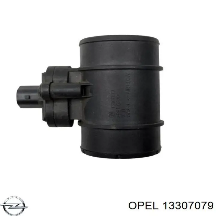 Датчик массового расхода воздуха Opel 13307079 цена, от 19.71 USD