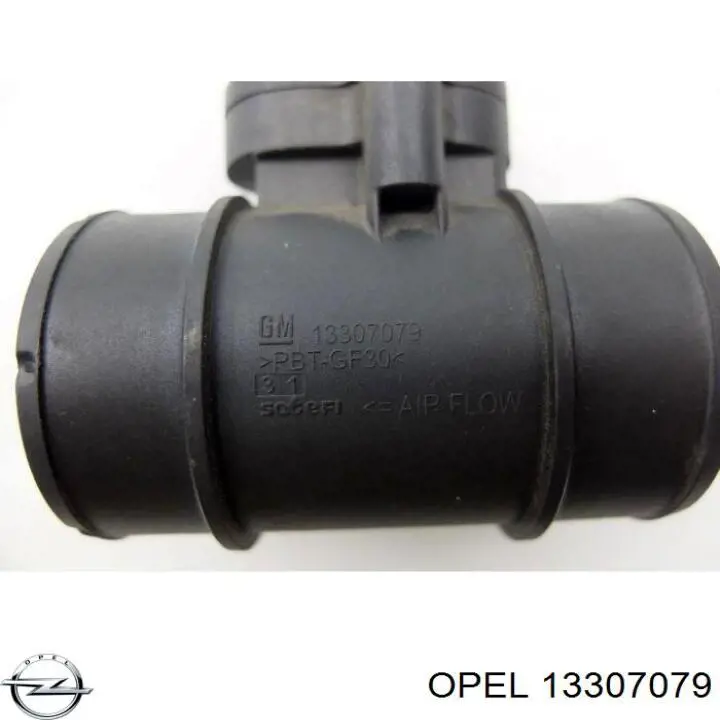 Купить 13307079 Opel Воздухомер
