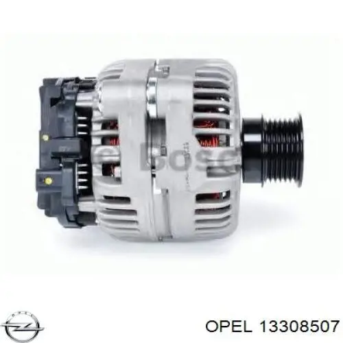 Купить 13308507 Opel Генератор