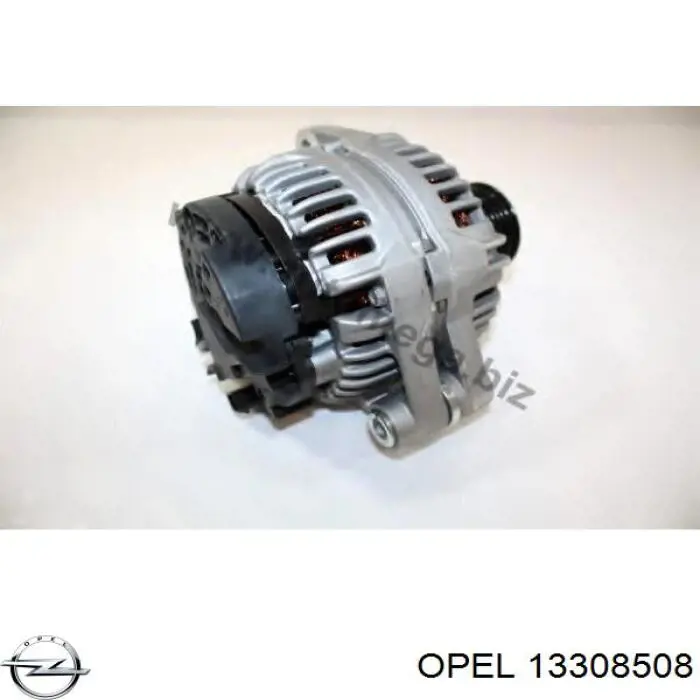 Автомобильный генератор Opel 13308508 цена, от 198.80 USD