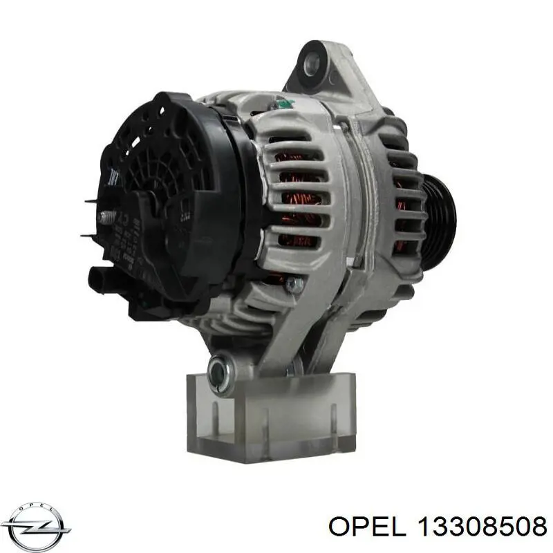 Купить 13308508 Opel Генератор