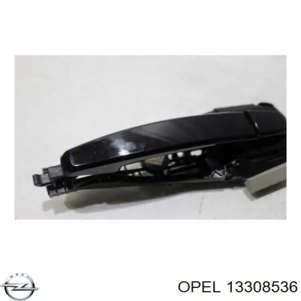 Купить 13308536 Opel Держатель наружной ручки двери передней правой