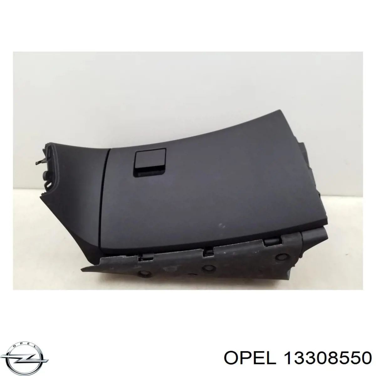 13308550 Opel caixa para porta-luvas (porta-luvas)