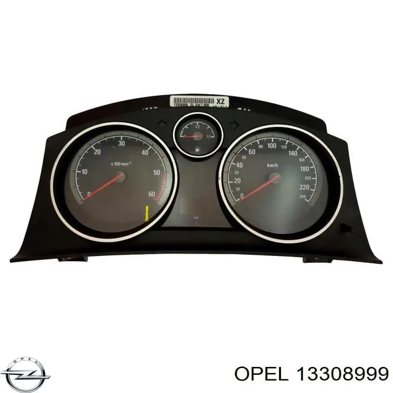 13308999 Opel 