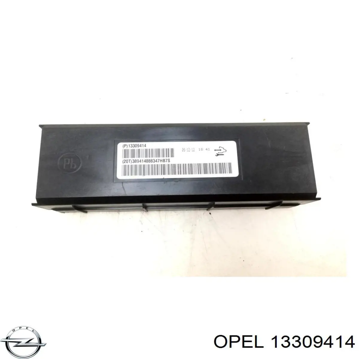 Регулятор вентилятора отопителя Opel 13309414 цена, от 22.57 USD