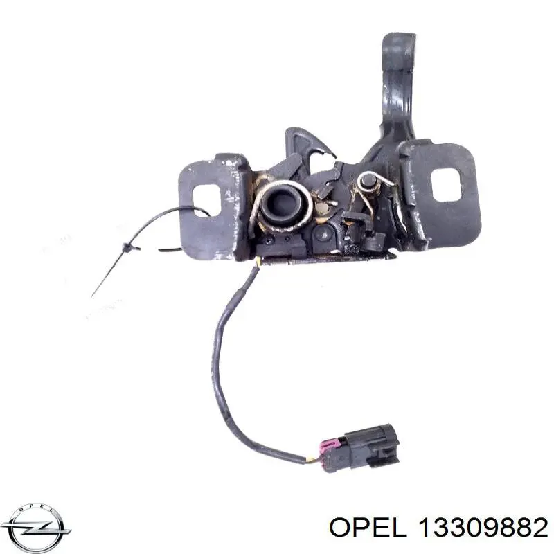  Opel 13309882 цена, от  USD