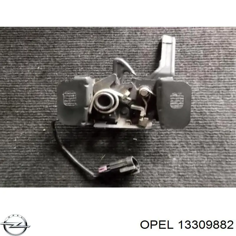  13309882 Opel