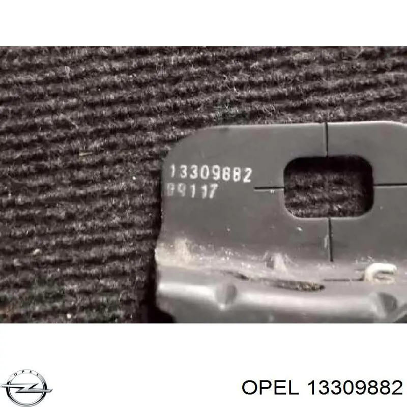 13309882 Opel 