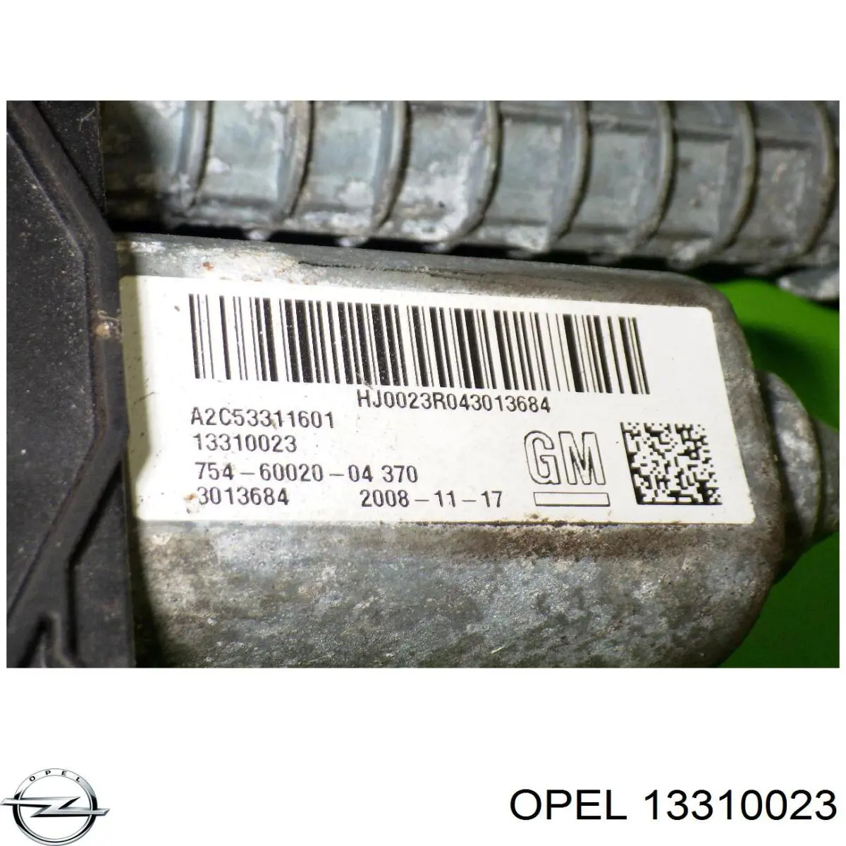 13310023 Opel 