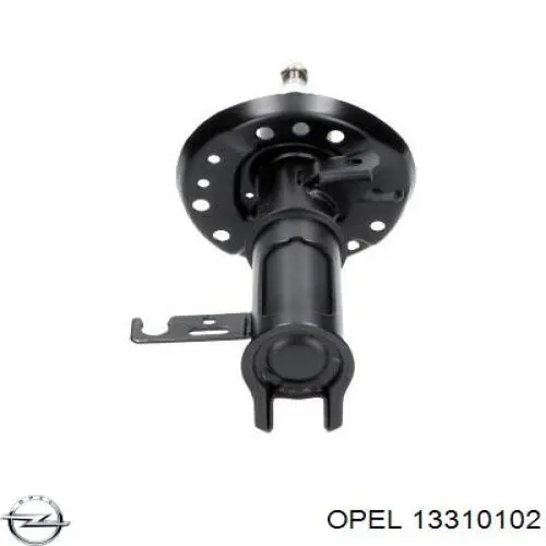 Амортизатор подвески передний левый Opel 13310102 цена, от 84.93 USD