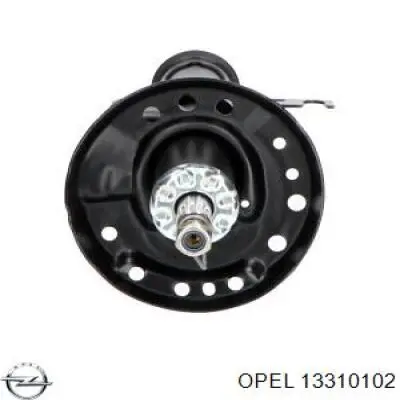Купить 13310102 Opel Амортизатор подвески передний правый