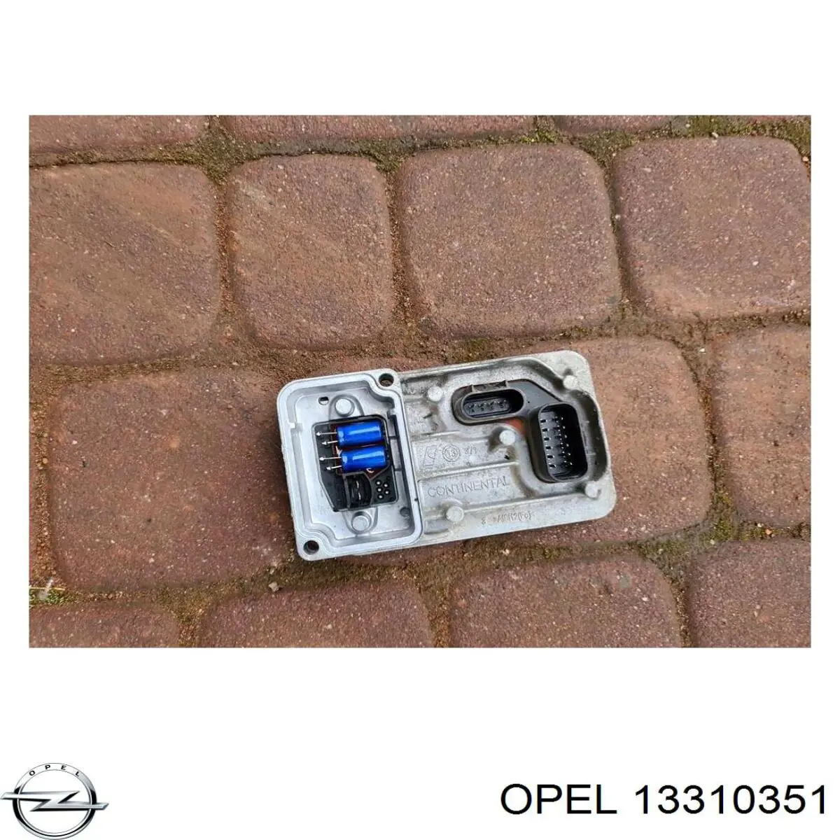 Купить 13310351 Opel 