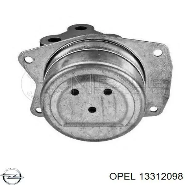 Купить 13312098 Opel Левая подушка двигателя