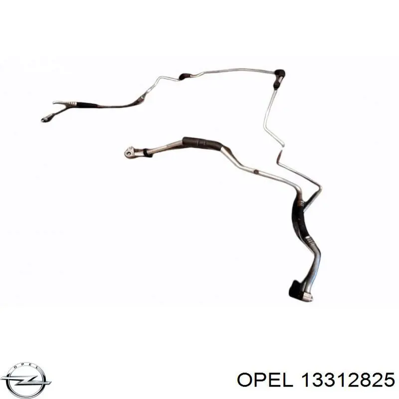  13312825 Opel