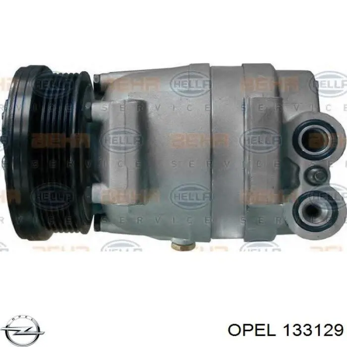 Купить 9186838 Opel 