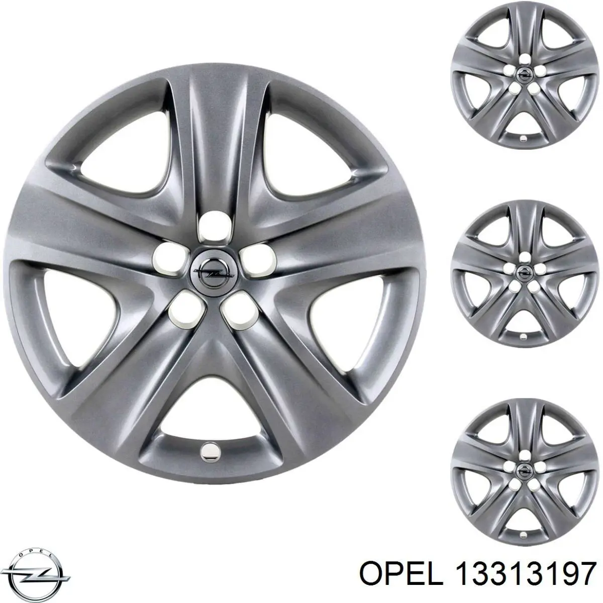 Купить 13313197 Opel 