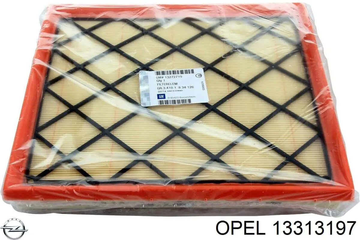 13313197 Opel 