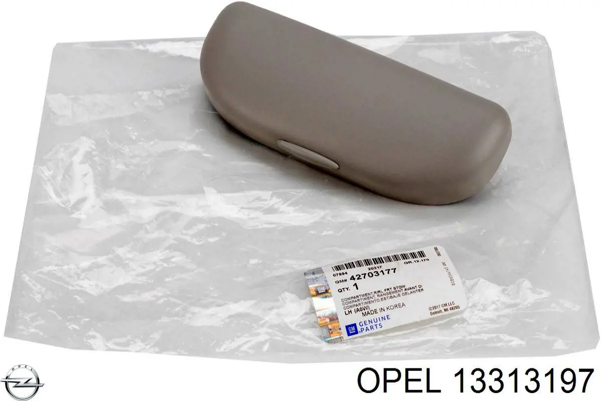  Opel 13313197 цена, от 10.78 USD