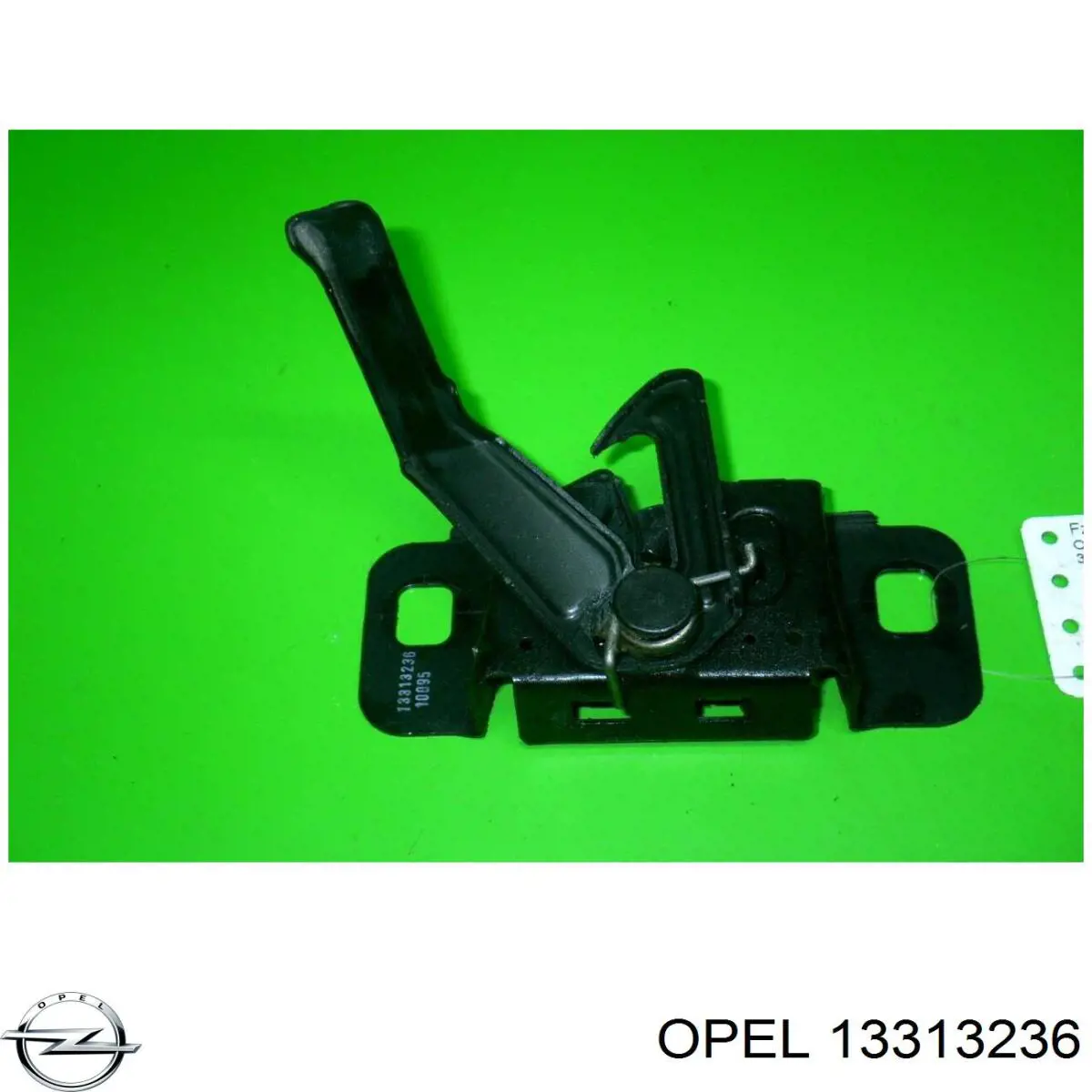 Fecho da capota para Opel Insignia (G09)