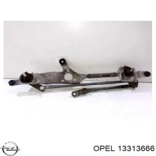 Бачок омывателя фар General Motors 1450063 цена, от 36.04 USD