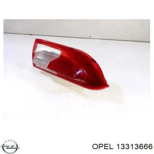 Водяной бачок омывателя фар General Motors 1450063
