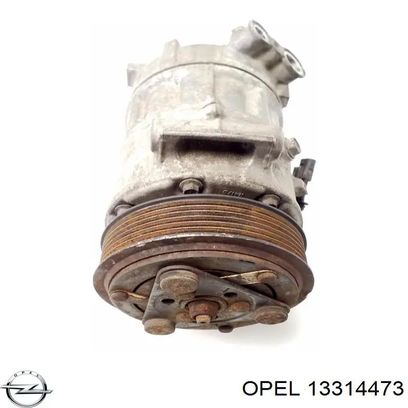 Купить 13314473 Opel 