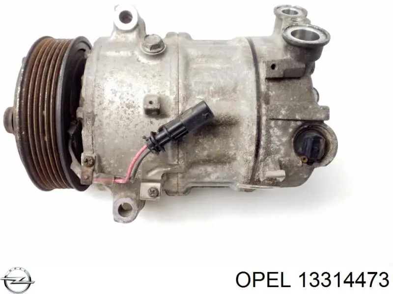 13314473 Opel 