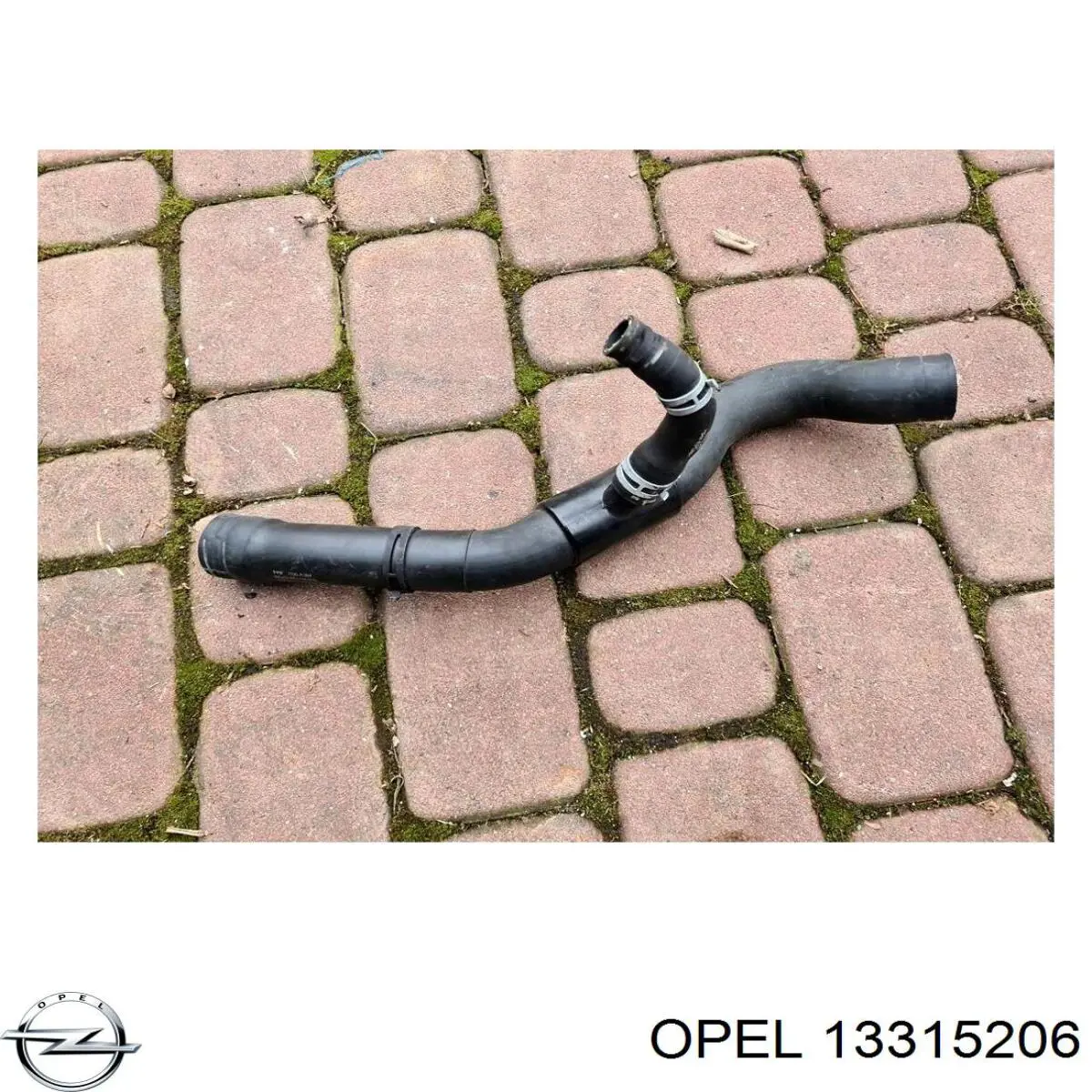 13315206 Opel 