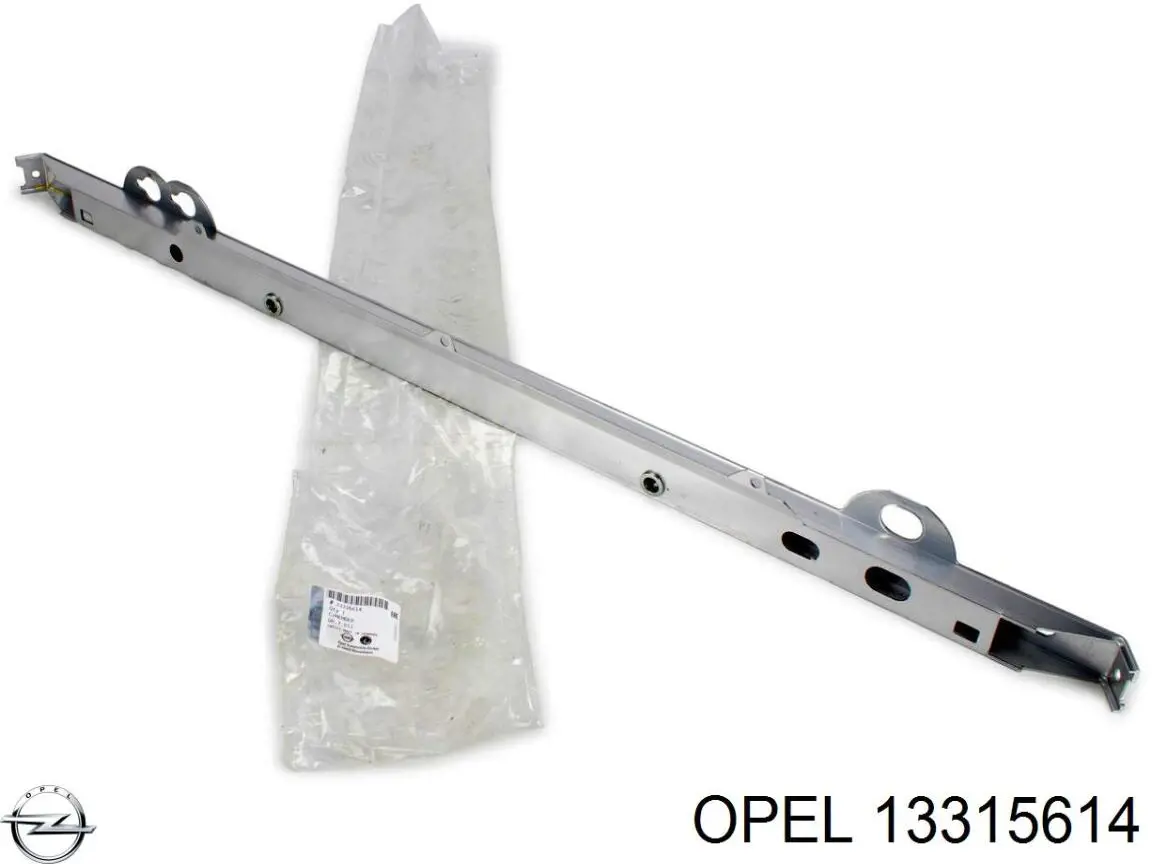 Купить 6310616 Opel Телевизор нижний